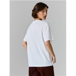 ФУТБОЛКА ЖЕНСКАЯ 112678