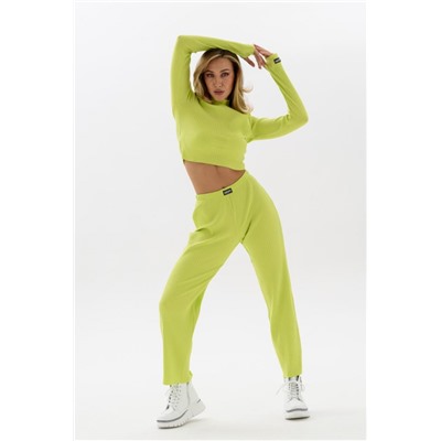 Водолазка женская 67102 (Салатовый)