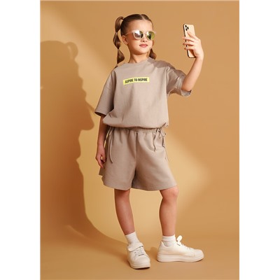 Шорты детские для девочки