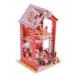 Конструктор "Книжный дом 3D" в коробке