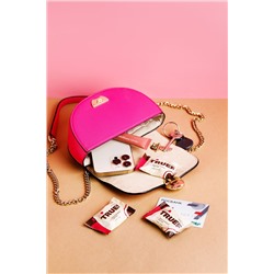 Трюфель финиковый Малиновый латте / 360 г / 24 конфеты / шоу-бокс / ТМ MyTruef