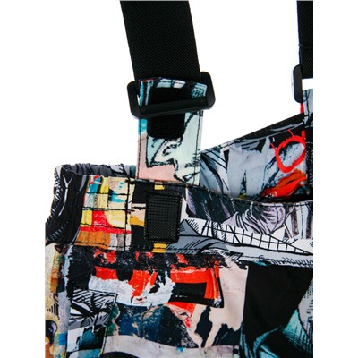 Комплект текстильный с полиуретановым покрытием для мальчиков: куртка, брюки