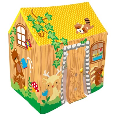 Игровой домик-палатка Bestway, 102×76×114 см, от 2-6 лет, 52007