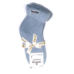 018-2 Термоноски женские двойные с начесом