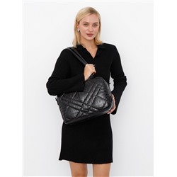 Сумка 5149L black Velina Fabbiana-Safenta