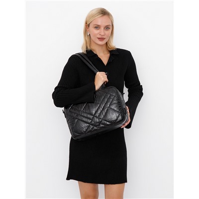 Сумка 5149L black Velina Fabbiana-Safenta