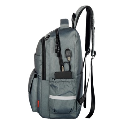Рюкзак CANGO Q7110 серый
