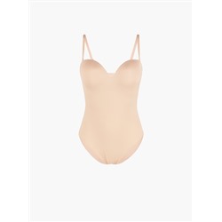 INDEFINI Боди 3185WLT