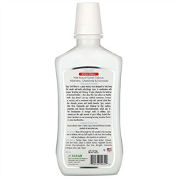 Xlear, Spry, Oral Rinse, Natural Coolmint, 16 fl oz (473 ml)