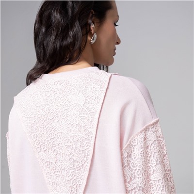 Свитшот со швами наружу, Границы нежности