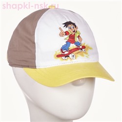 BK 100234 Б Бейсболка для мальчика (50-52)