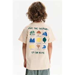 Футболка для мальчиков PELICAN, 1232809