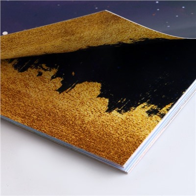 Карта желаний своими руками «Доверяй вселенной», набор для творчества