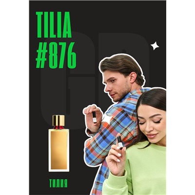 Tilia / GET PARFUM 876