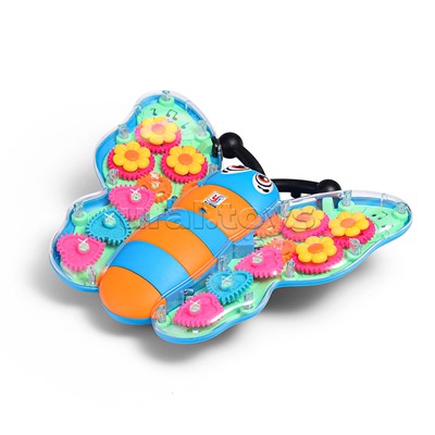 Интерактивная игрушка "Бабочка" в коробке