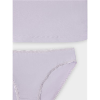 КОМПЛЕКТ ДЛЯ ДЕВОЧЕК (МАЙКА, ТРУСЫ) 447006