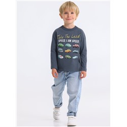 Апрель Лонгслив 1ПДЛД4981001