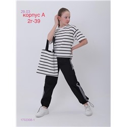 костюм с сумочкой 1732308-1