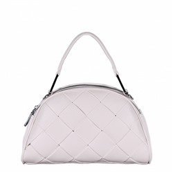 Сумка 593342-1 white Velina Fabbiana-Safenta