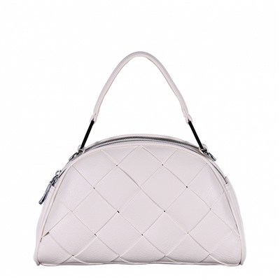 Сумка 593342-1 white Velina Fabbiana-Safenta