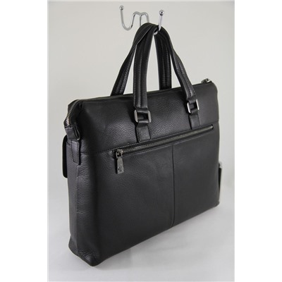Сумка мужская из кожи H.T. leather #