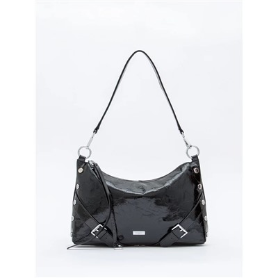 Сумка 91393 black Velina Fabbiano-Safenta