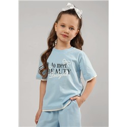 Футболка детская для девочки