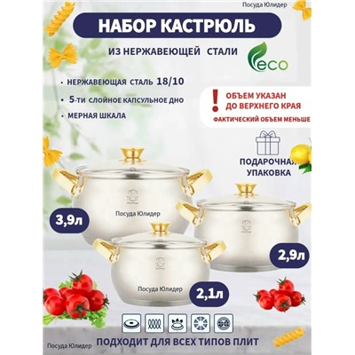 Набор кастрюли #23317515