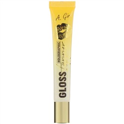 L.A. Girl, Топпер для губ Gloss Topper, оттенок Starlight, 10 мл