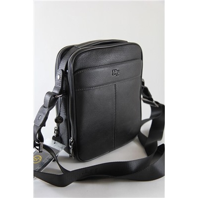 Сумка мужская из кожи H.T. leather #