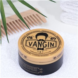 Крем-воск для волос «Сильная фиксация», 100 мл