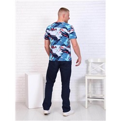 Спирит - футболка бирюза