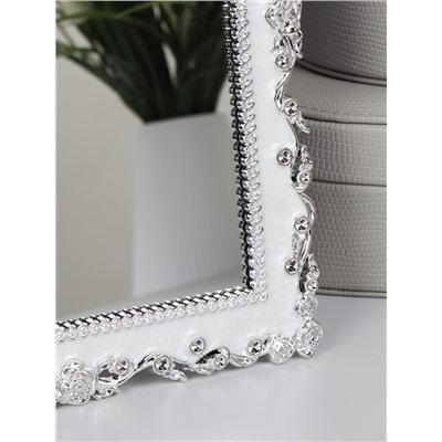 Зеркало настольное 15x20 / CZ-053S /уп 60/