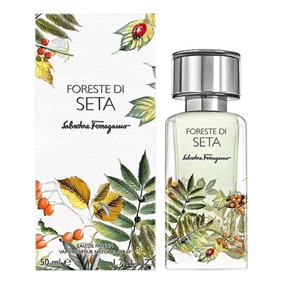 SALVATORE FERRAGAMO FORESTE DI SETA edp 50ml