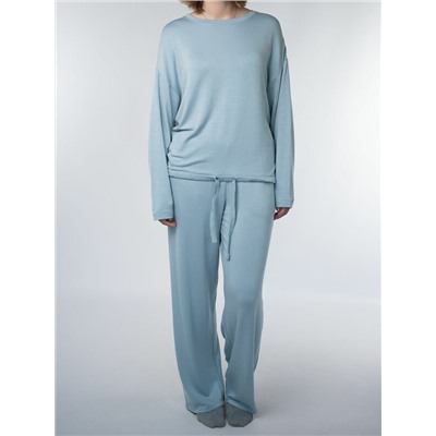 Женская пижама (ДЛ.рукав+брюки)
