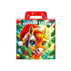 Сладкий новогодний подарок «Малыш», детский, 500 г