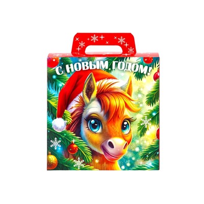 Сладкий новогодний подарок «Малыш», детский, 500 г