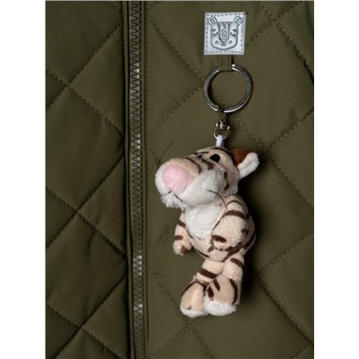 Куртка детская текстильная с полиуретановым покрытием для мальчиков