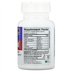 Enzymedica, Repair Gold, 30 капсул