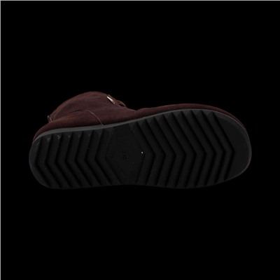 Ботинки из натуральной кожи P-MR23-2 коричневые