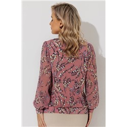 Блузка женская  7087/01/Розовый