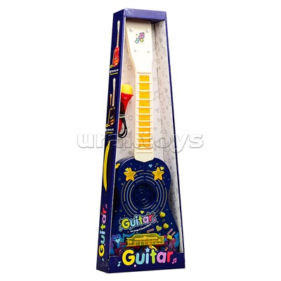 Гитара "Музыкант" в коробке