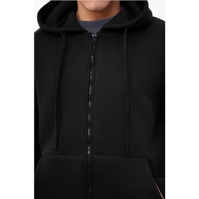 Мужской костюм из футера с начесом Happyfox