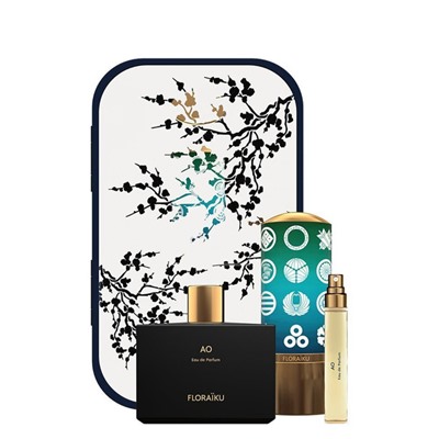 FLORAIKU AO edp 50ml + 10ml