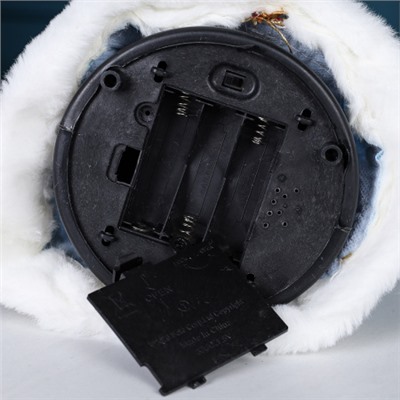 Фигурка Снегурочка 30 см / 23B12-12 /уп 36/ музыкальная