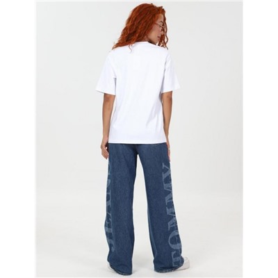 Футболка "Амелия" (Белый)