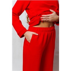 Брюки трикотажные 373RED