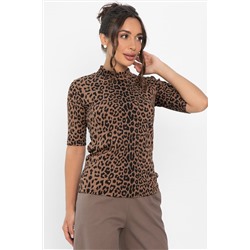 Блуза Новый день НЬЮ (лео) Б13991-19М