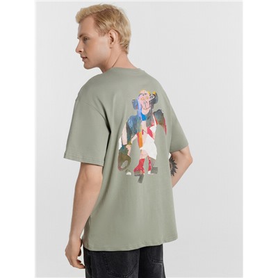 ФУТБОЛКА МУЖСКАЯ 111927