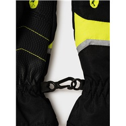 Перчатки текстильные для мальчиков